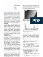 Electrodeposition of FeCoNiCu Quaternary Alloys 