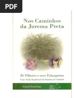 Nos Caminhos Da Jurema Preta