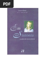 Em Sintonia, A Arte Da Ressonancia - Jasmuheen