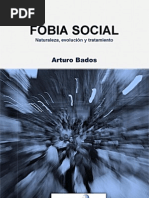 Fobia Social Naturaleza Evaluacion y Tratamiento PDF