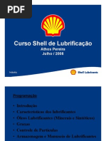 Curso Shell de Lubrificação