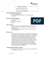Fatty Acid Amine Condensate PDF
