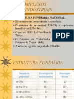 Os Complexos Agroindustriais 2