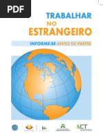 Brochura Trabalhar No Estrangeiro[1]
