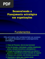 Planejamento Estratégico