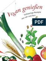 S.Barkawitz - Vegan Genießen! Vollwertige Rezepte Aus Nah Und Fern