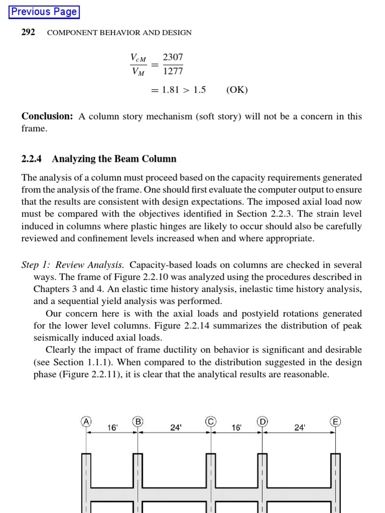 1123 - 02cprecast Seismic Design of Reinforced | PDF | Strength Of ...