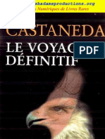 Castaneda - Le Voyage définitif - 2000 - 1