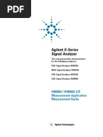 LTE Measurement PDF