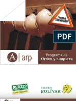 Programa de Orden y Limpieza