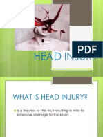 HeadInjury-Ppt