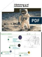 Tema 1 El Universo y El Sistema Solar