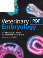 Embriología veterinaria