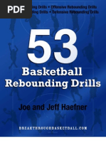 Download Rebounding Drills Sample by Jeff Haefner SN12453527 doc pdf