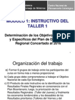 Instructivo_Talleres Modulo_1 Puno