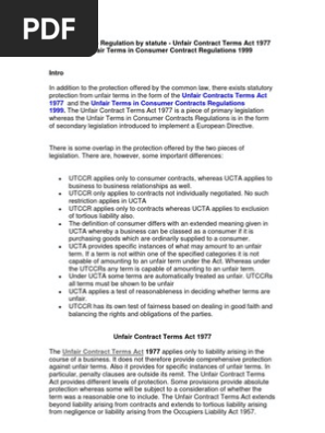 Consumer Contracts Regulations >> Ucta Ucctr Masa Kontrak Orang Yang Masuk Akal Consumer Contracts Regulations >> Ucta Ucctr Masa Kontrak Orang Yang Masuk Akal