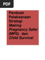 Download Panduan Pelaksanaan Making Pregnacy Safer and Child Survival di Indonesiapdf by benitolopulalan SN124537704 doc pdf