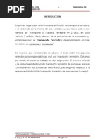 Download RESPONSABILIDAD CIVIL EN TRANSPORTE TERRESTRE PER by MARCO A FLORES SN124538183 doc pdf