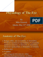 Physiology of The Eye