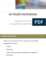Nutrição Microbiana-Roseana