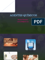 Ação Dos Agentes Químicos