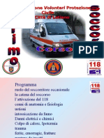 Corso Primo Soccorso Brindisi