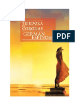 Espinosa German - La Tejedora de Coronas PDF