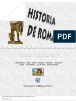 Historia de Roma PDF