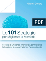 Le 101 Strategie Per Migliorare La Memoria