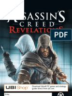 Manual - Assassin's Creed - Revelations