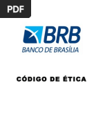 Codigo de Ética do BRB