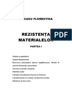 Rezistenta Materialelor Fl. Mocanu