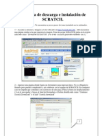 01 Instalacion de Scratch