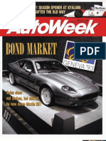 1993 Geneva Motor Show