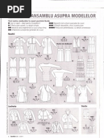 Trim 2 2011 Modele Burda