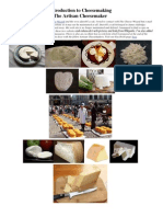50781363 Introduction to Cheesemaking 1(1)