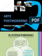 Arte Postmoderno