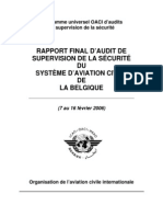 Belgium Final Audit Report FR