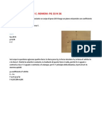 Problema Di Fisica Sul 1° Principio Della Dinamica