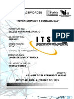 TEORIAS ADMINISTRATIVAS