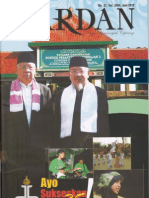 Pondok Pesantren | Buletin WARDAN (Buletin Darunnajah) Edisi Juni 2012