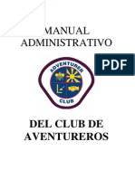 Manual Administrativo Aventureros