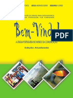 16322383 Bemvindo a Lingua Portuguesa No Mundo Da Comunicacao