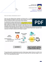 Fire Retardants