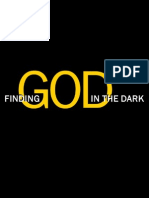Finding God in the Dark