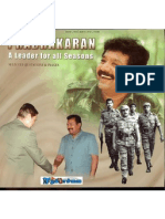 Prabhakaran A Leader For All Season Book