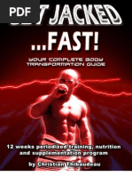Download Christian Thibaudeau - Get Jacked FAST by Fescovar1 SN124589581 doc pdf