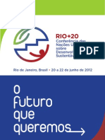 Rio+20 Futuro Que Queremos Guia