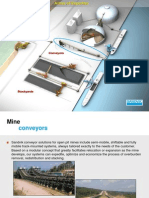 Conveyor Systems PC Series