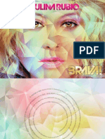 Digital Booklet - Brava! Paulina Rubio